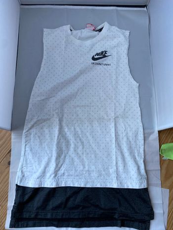 Long débardeur nike international