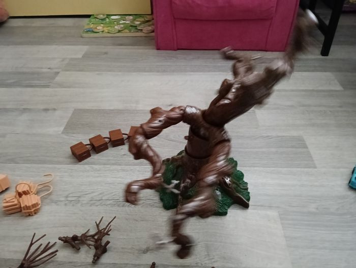 Jeu Harry Potter de 2002  Le saule cogneur - photo numéro 9