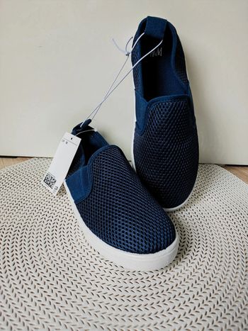 Espadrilles en mesh Neuve 32