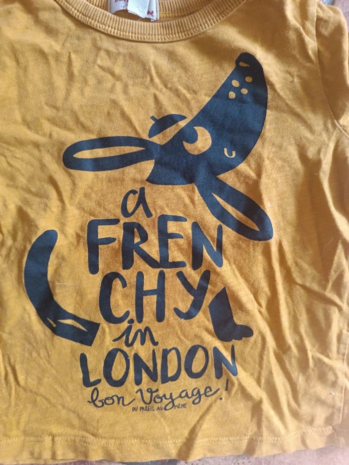 T-shirt à manches longues - photo numéro 2