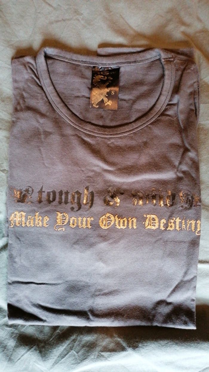 T-shirt homme RG512 taille S