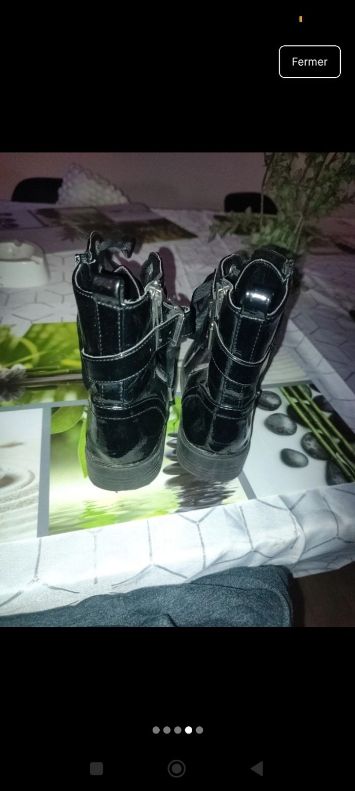 Bottine fille - photo numéro 3