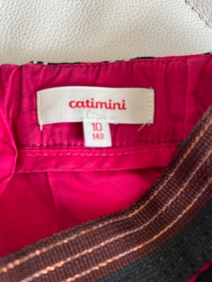 10 ans jupe Catimini - photo numéro 6