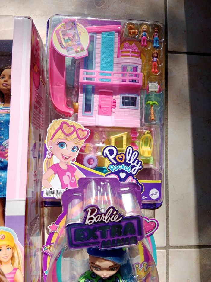 Lot Barbie - photo numéro 4