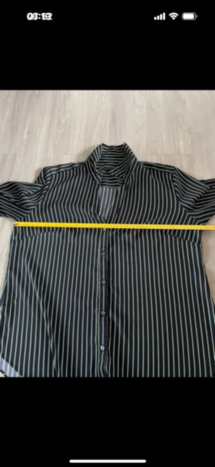 Chemisier ann Taylor taille XL - photo numéro 5