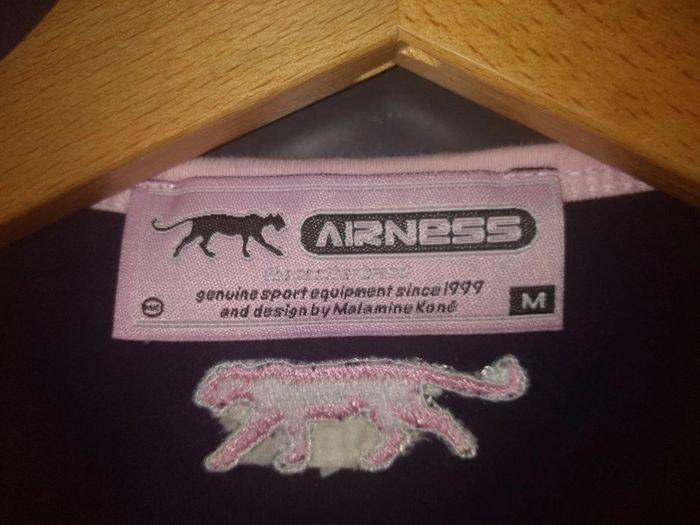 T-shirt Manches courtes Airness Taille M - photo numéro 3