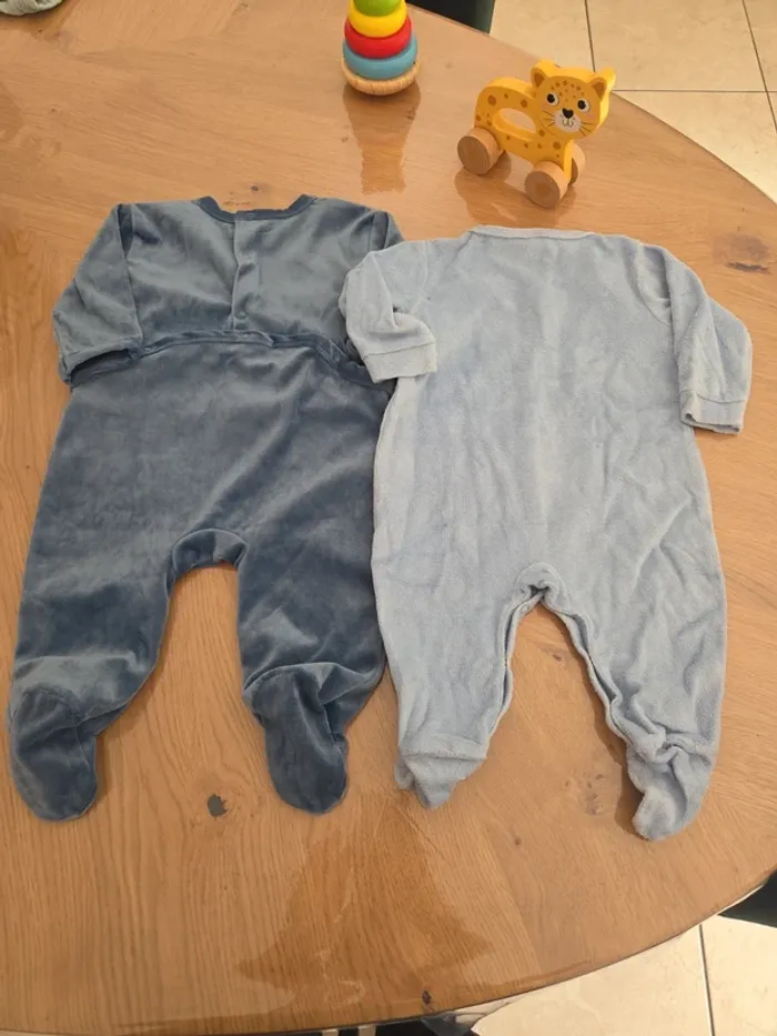 Lot Pyjama Gemo - photo numéro 4
