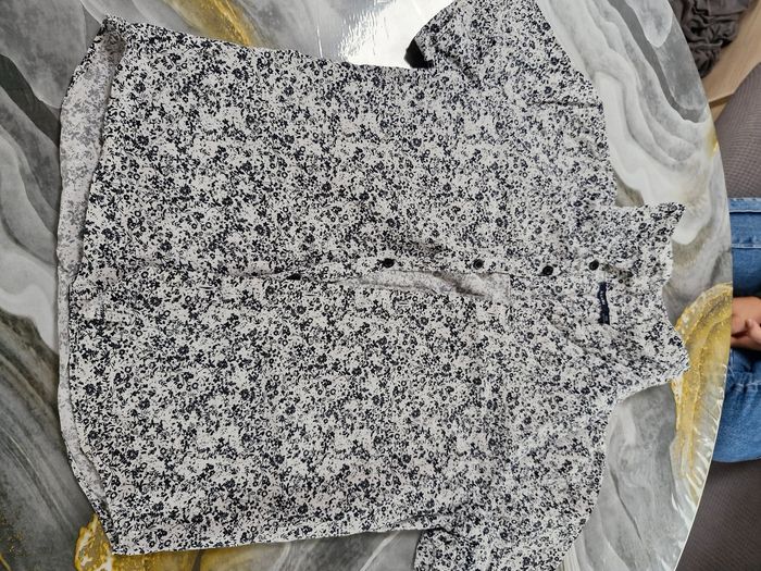 Chemise garçon