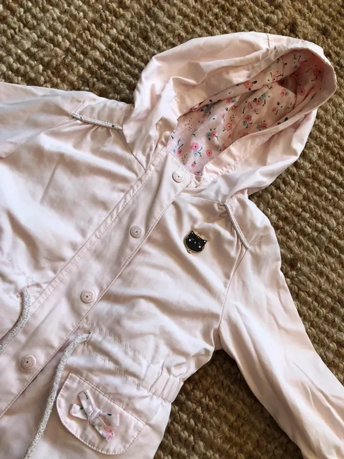 Parka 2 en 1 à capuche Sergent Major - photo numéro 2