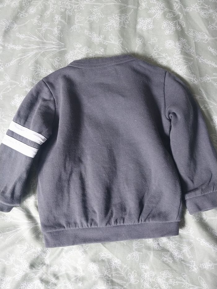 Sweat C&A Taille 3-6 mois - photo numéro 5