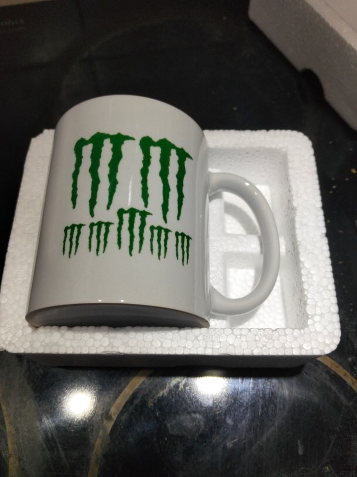 Tasse monster - photo numéro 5