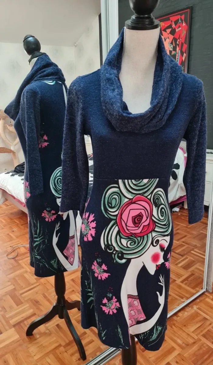 Robe hiver Smash TM