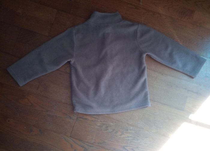 pull polaire - photo numéro 2