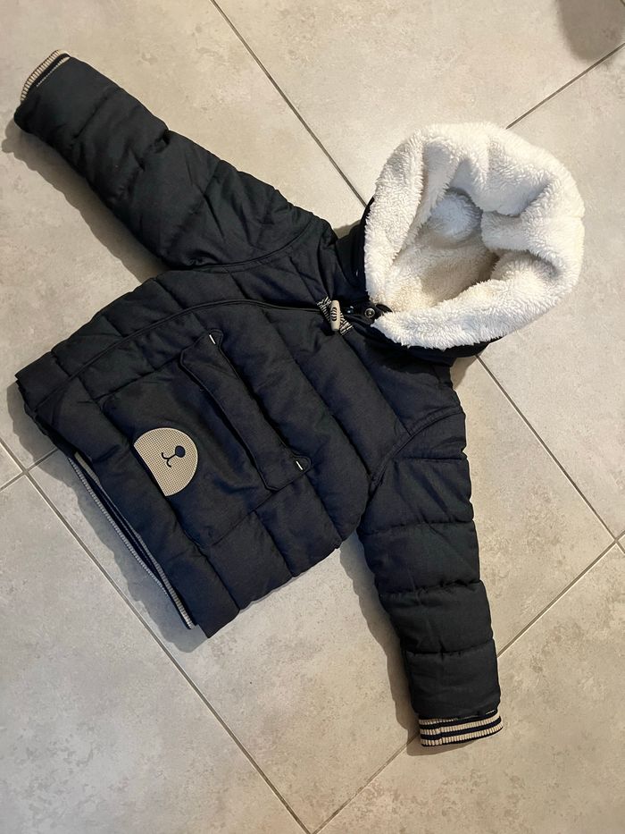 Manteau - photo numéro 2