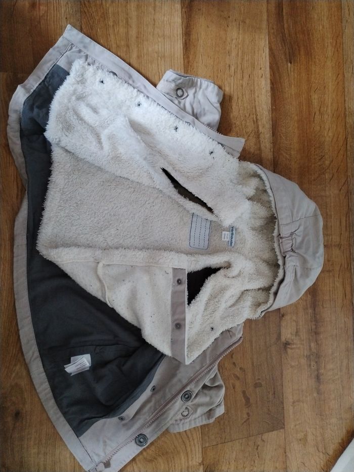 Manteau 12mois - photo numéro 3
