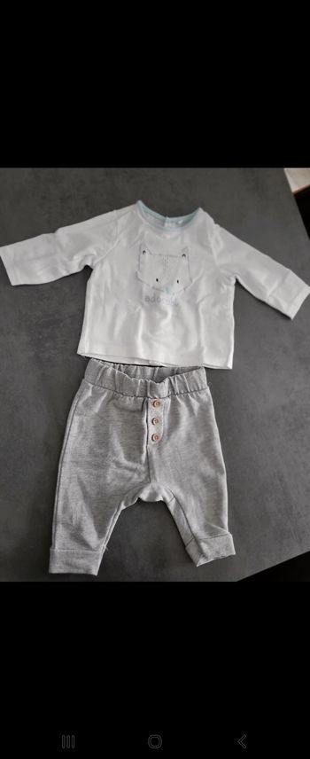 Ensemble 4 pièces 1 mois