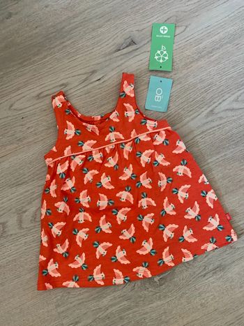 Robe Obaibi taille 3 mois Neuf