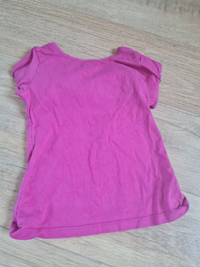 Tshirt manche longue 3ans dpam