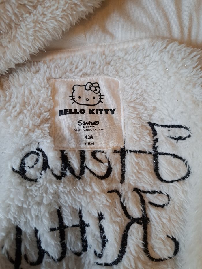 Manteau Hello kitty - photo numéro 5