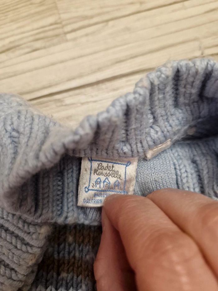 Gilet chaud - photo numéro 4