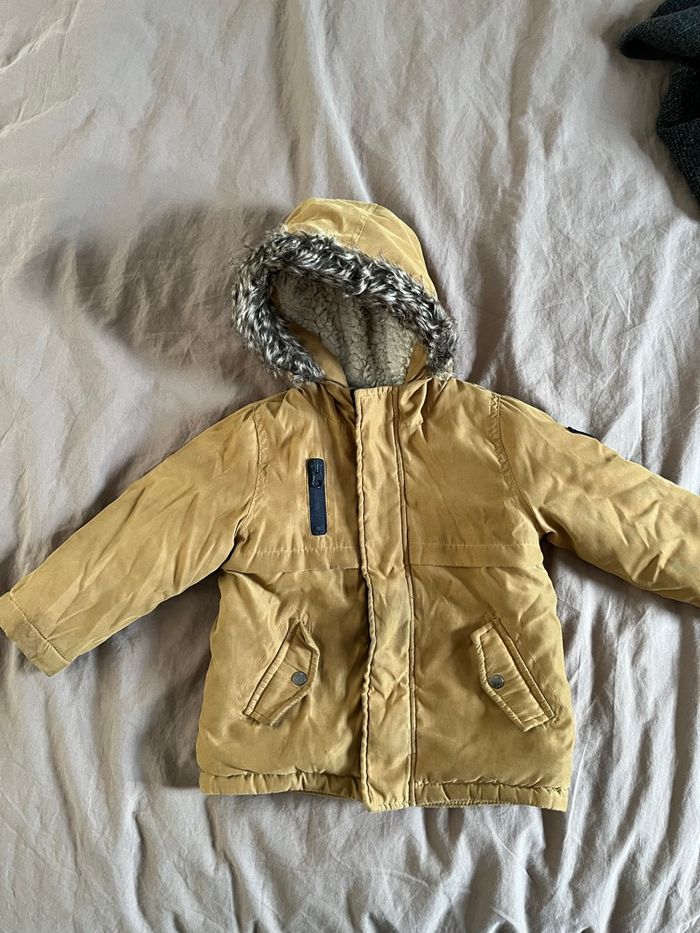 Manteau - photo numéro 2