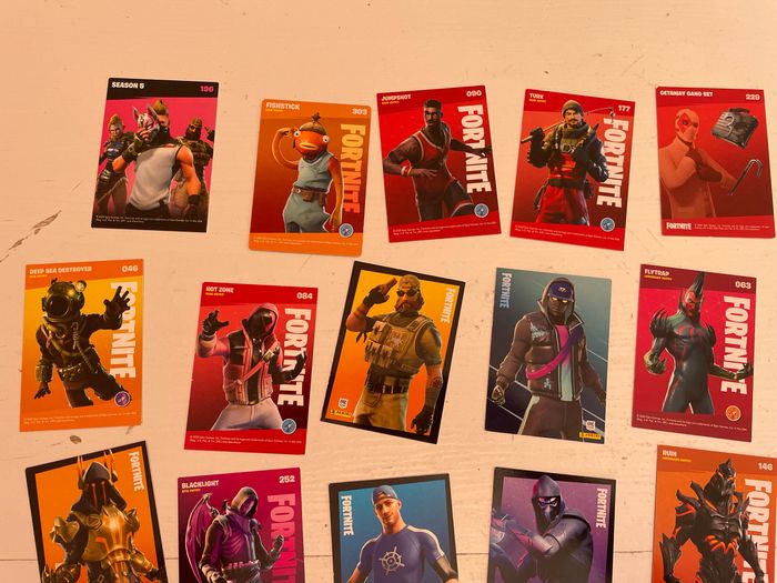 Carte fortnite - photo numéro 2