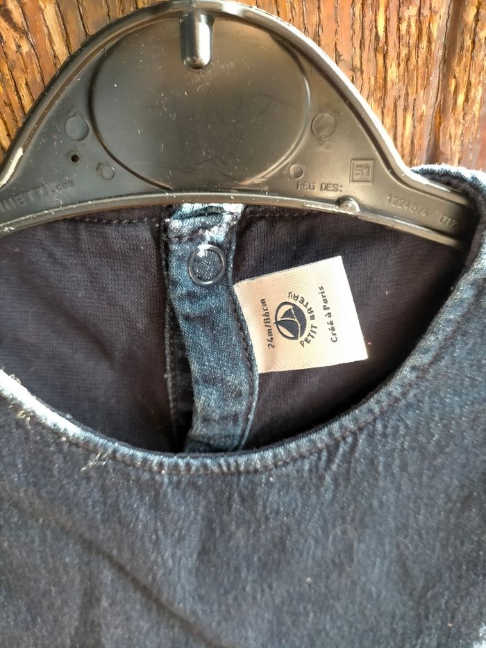 Très jolie robe Petit bateau 3 ans - photo numéro 2