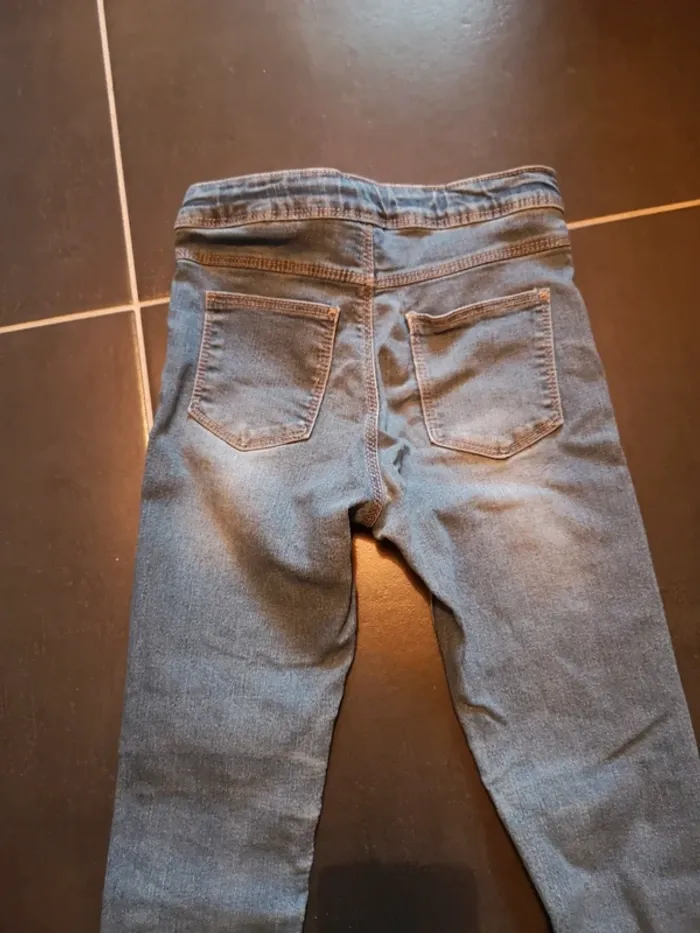 Jean's slim - photo numéro 5