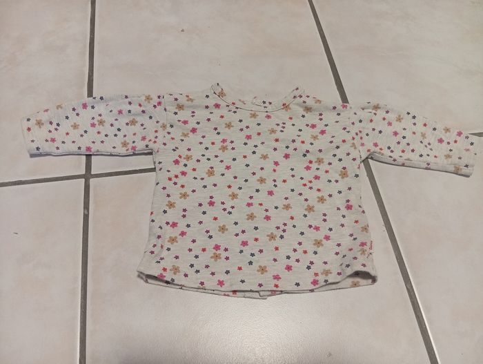 Pull bébé fille