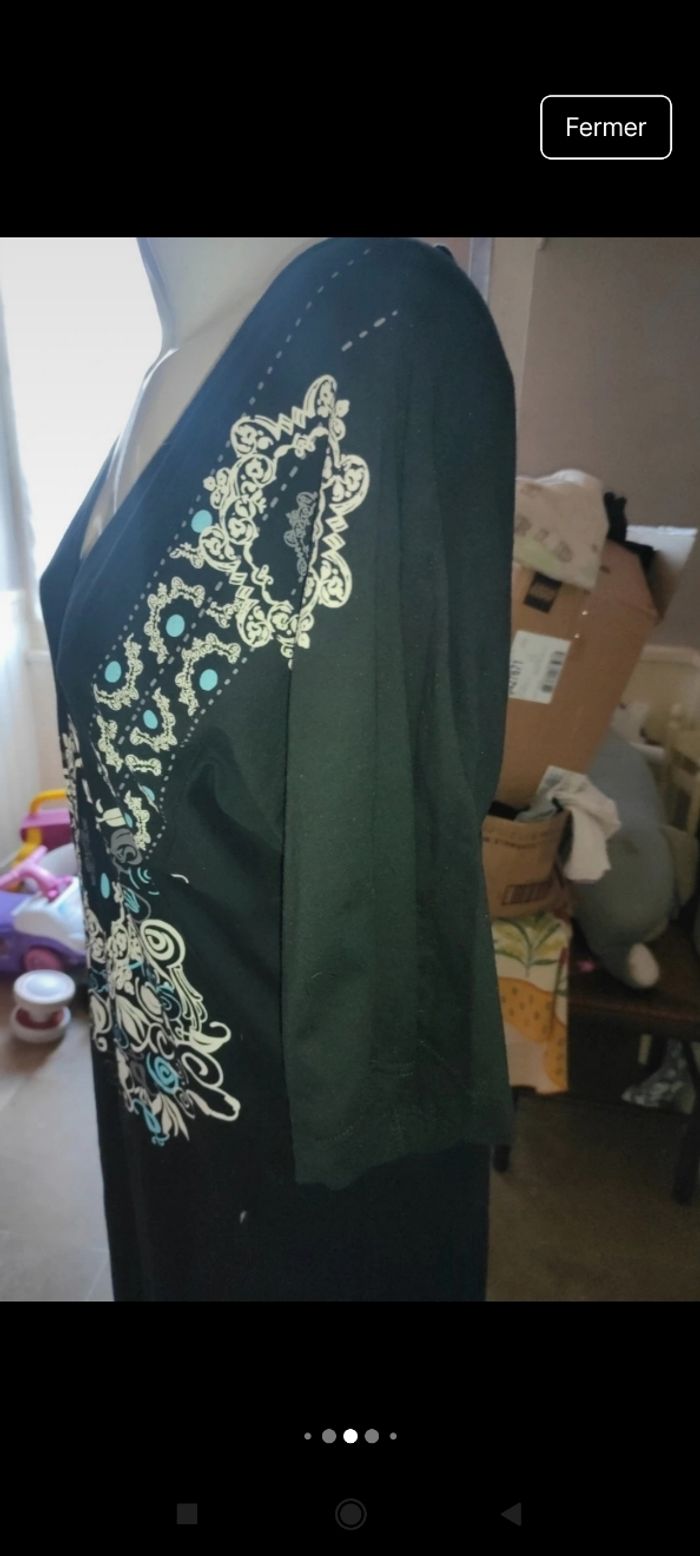 Très belle robe femme f66 - photo numéro 2