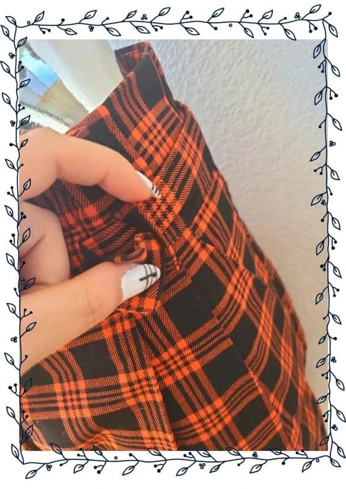 Pantalon à carreau - photo numéro 4