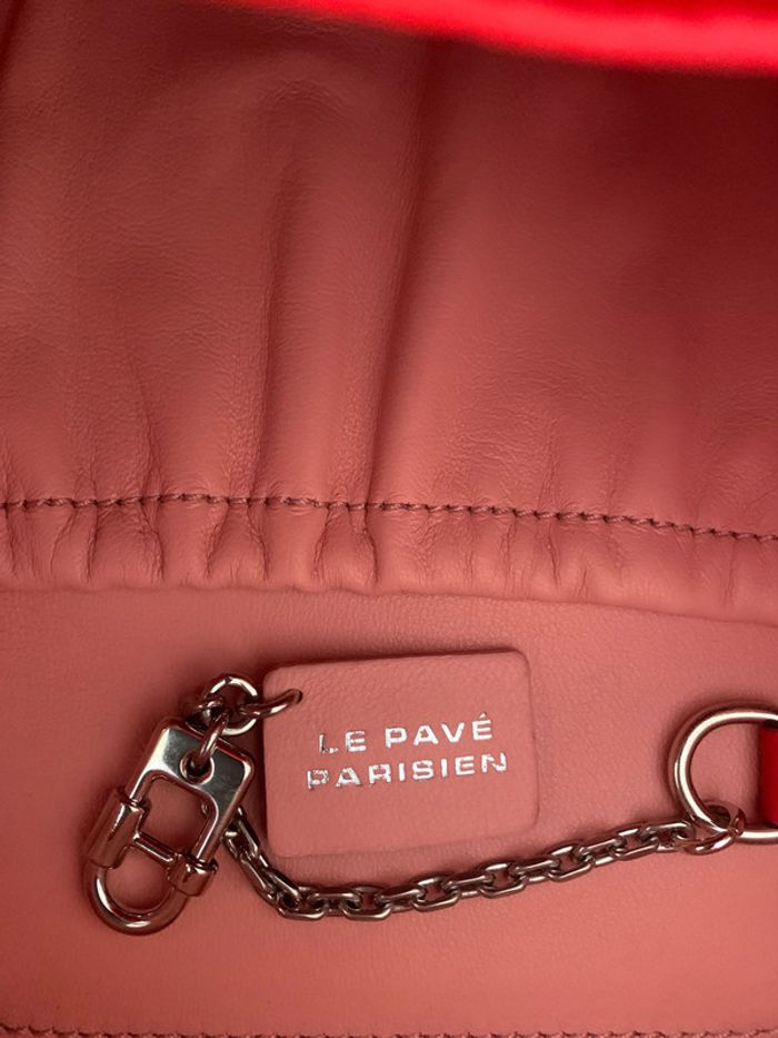 Sac bandoulière « le pavé parisien « Sonia. Rykiel - photo numéro 4