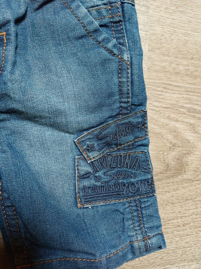 Salopette - photo numéro 3