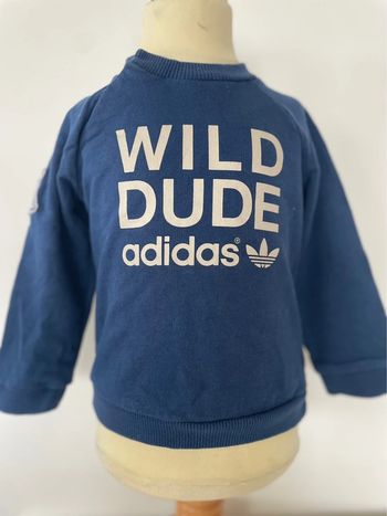 Pull adidas garçon