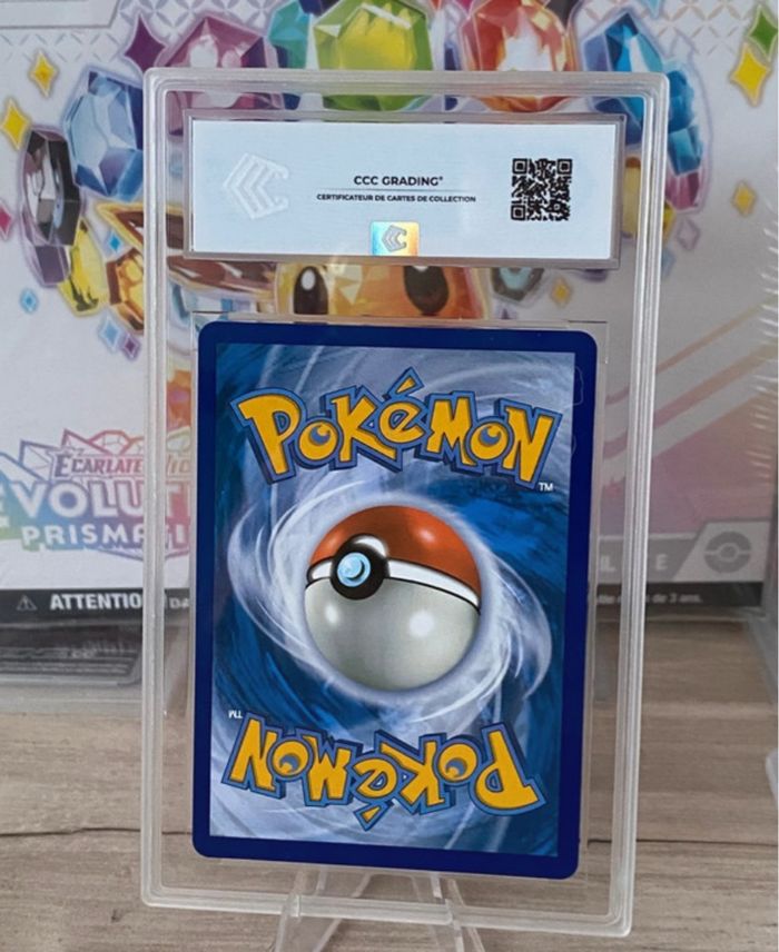 Reshiram Ex 158/086 CCC 9.5 - photo numéro 2