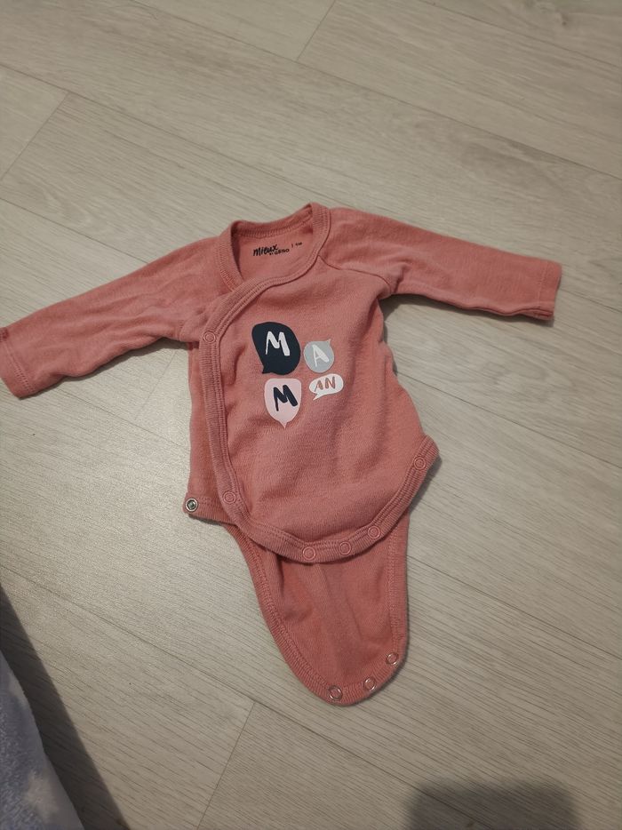 Vêtements bébé fille - photo numéro 10