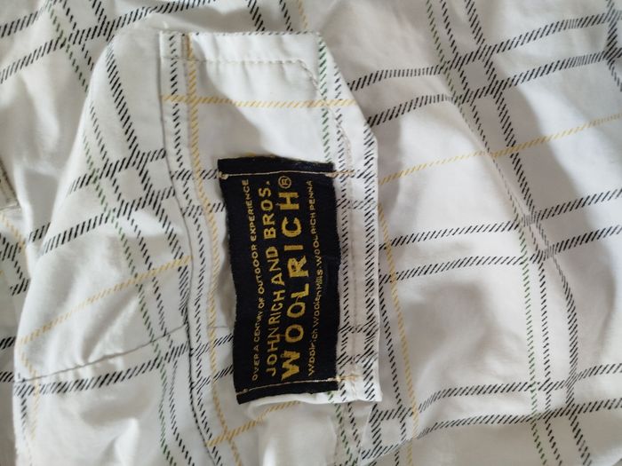 Short woolrich - photo numéro 7