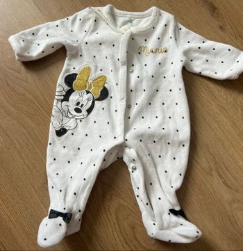 Pyjama Minnie