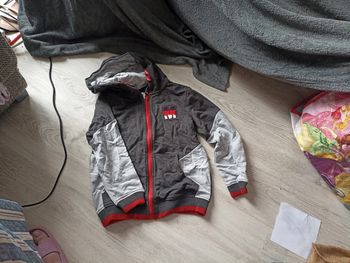 Veste jogging 8 ans