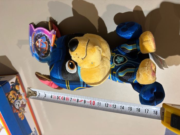 Peluche CHASE - Super patrouille - photo numéro 4