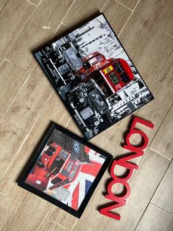 Lot décoration London