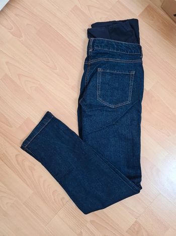 Jean grossesse colline 42