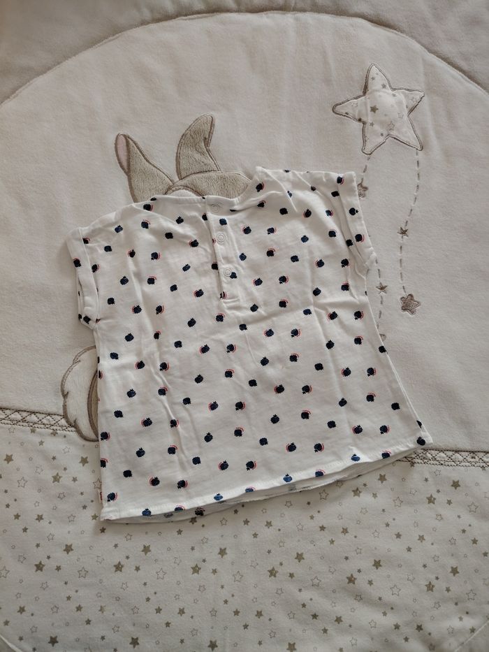 T shirt mûre - photo numéro 4