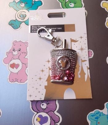 Porte-clés disney officiel