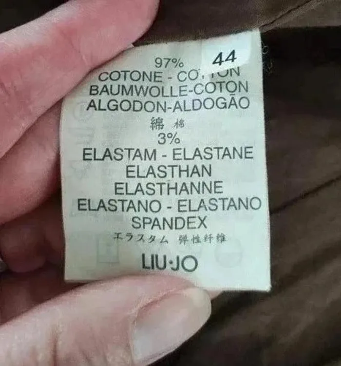 Veste d'été vintage - Liu Jo - taille 38 - photo numéro 4