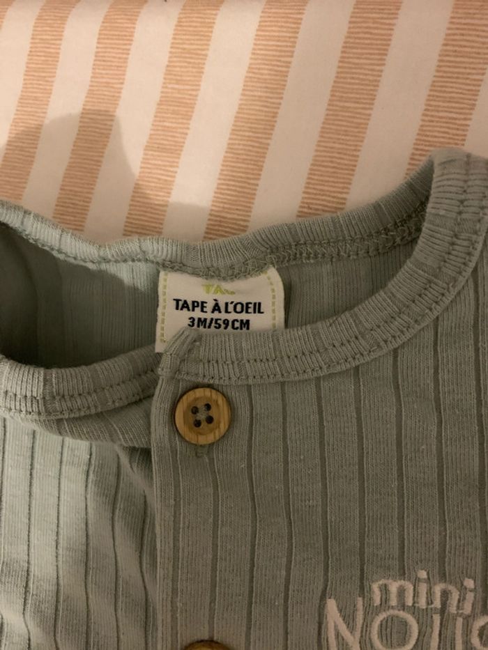 Lot 2 pyjamas - photo numéro 4