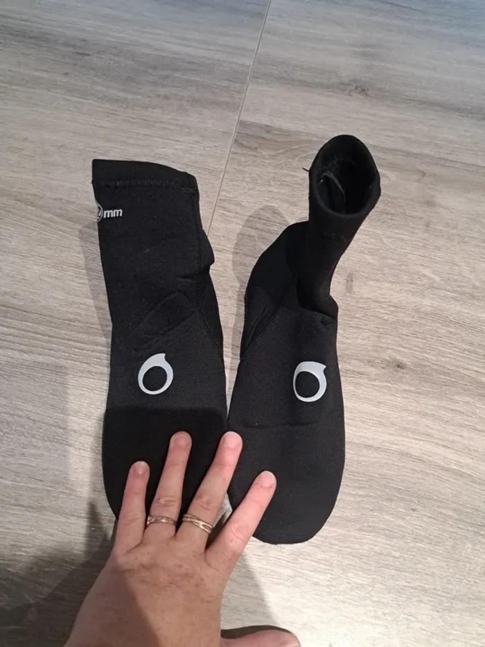 Chaussette d'eau taille 38 - photo numéro 4