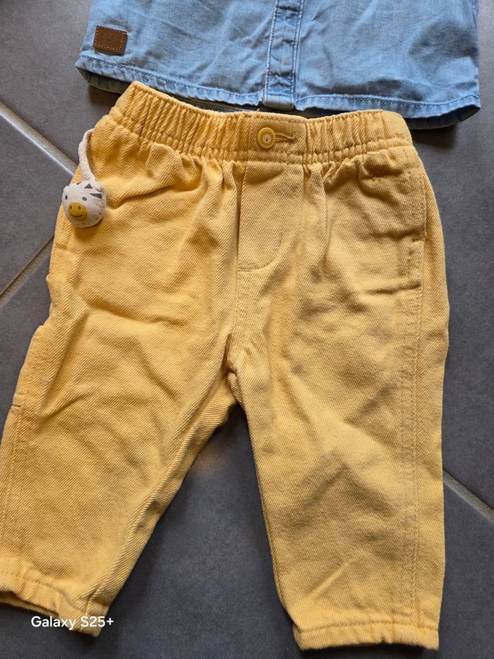 Ensemble 6 mois - photo numéro 2