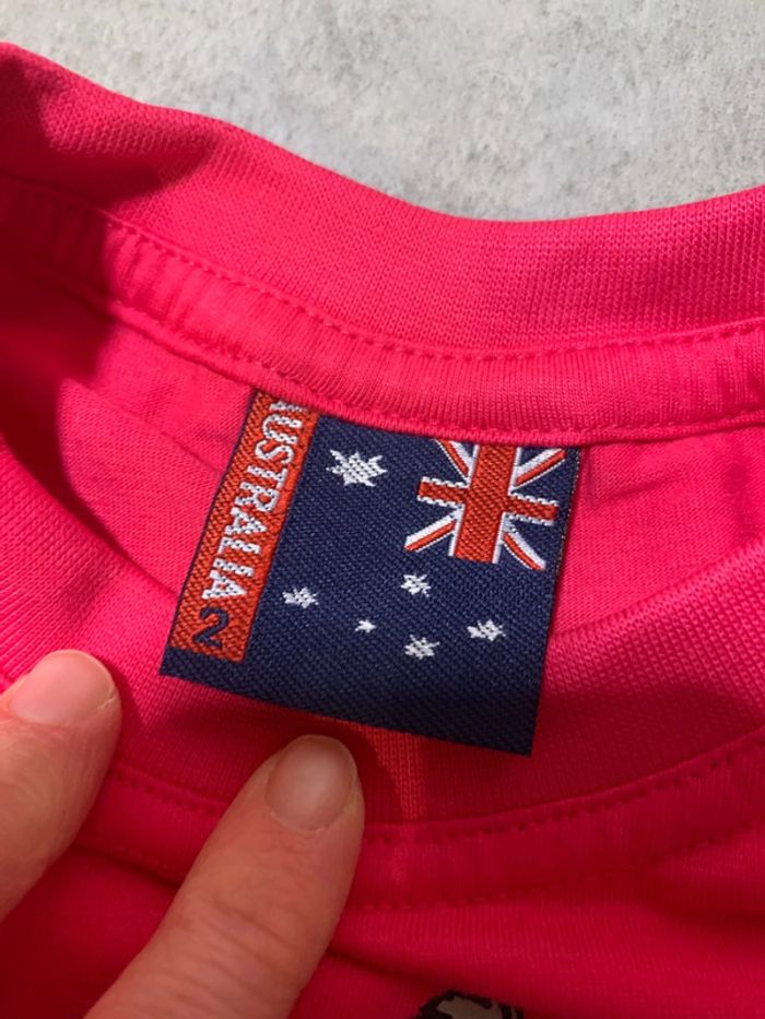 Tee shirt Australie - photo numéro 3