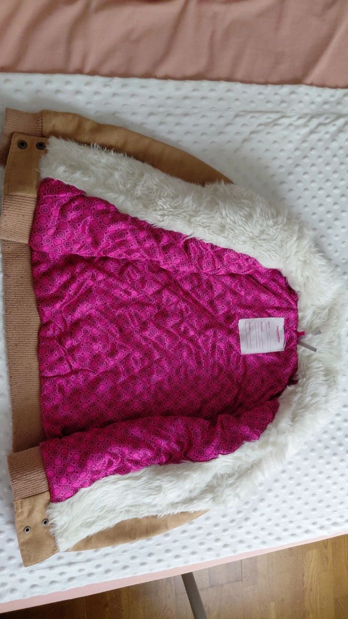 Veste pour fille de 10 ans - photo numéro 3